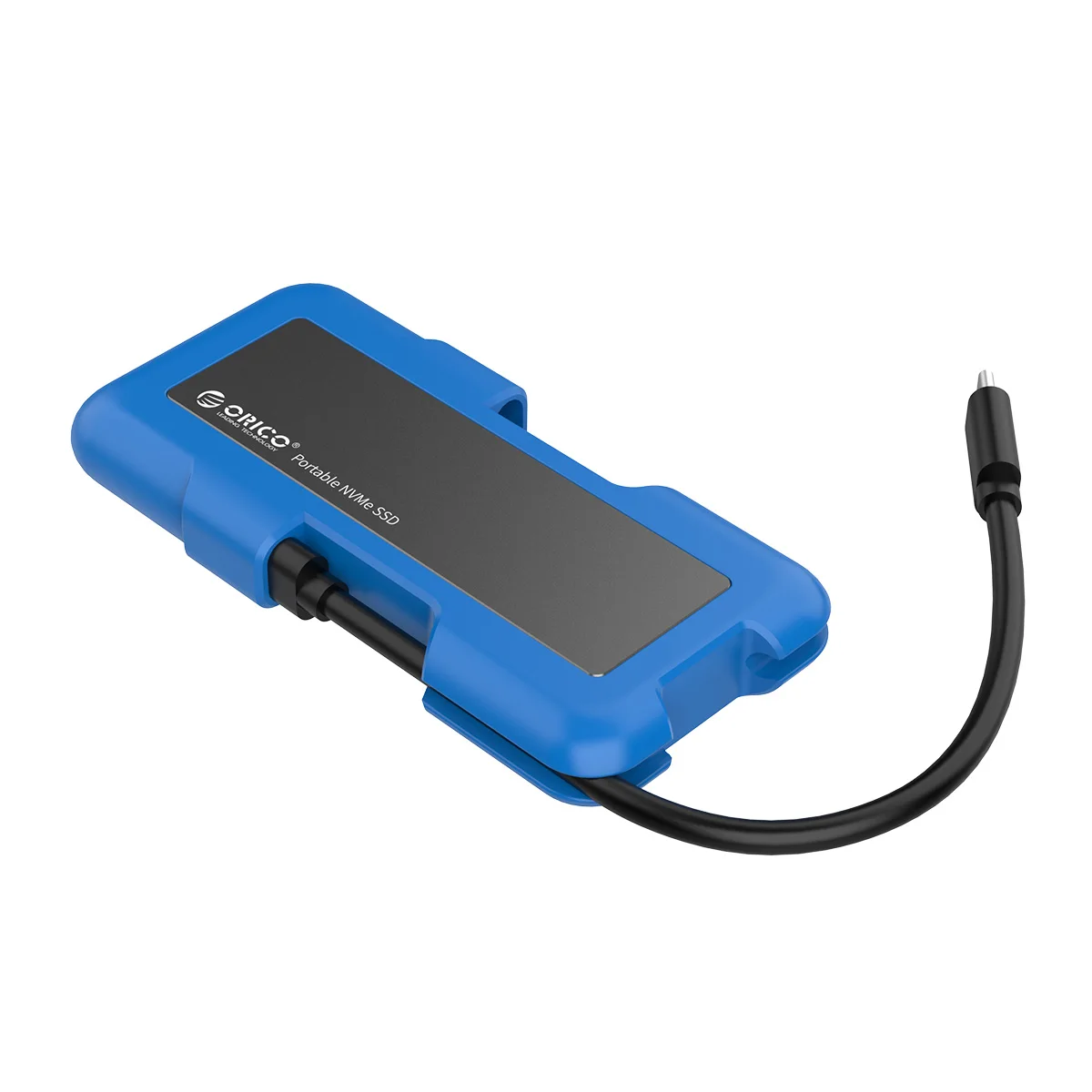portátil m.2 nvme ngff ssd unidade de