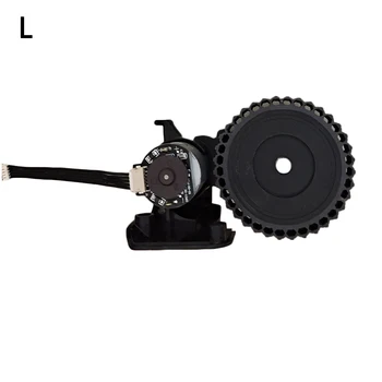

Right/Left Wheel For Polaris PVCR 0726 W Robot Vacuum Cleaner Wheel Replacement Robot To Walk New 2020