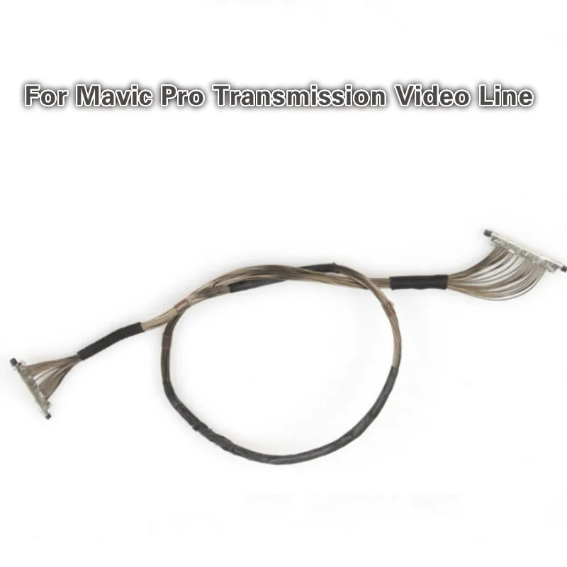 OEM DJI Maivc Pro Дрон камера карданный Трансмиссия видеопровод провод карданный сигнальный кабель для DJI Mavic Pro Аксессуары