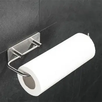

Stainless Steel Self Adhesive Preservative Film Tissue Holder