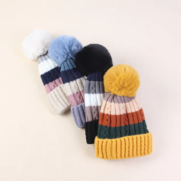 Зимние шапки для женщин, вязаные шапки, зимние шапки бини, шапки бини для женщин, женские шапки, женская зимняя шапка, теплая зимняя шапка
