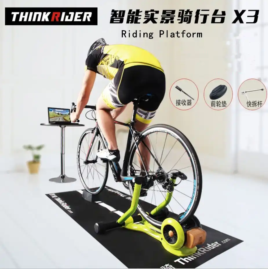 zwift indoor bike