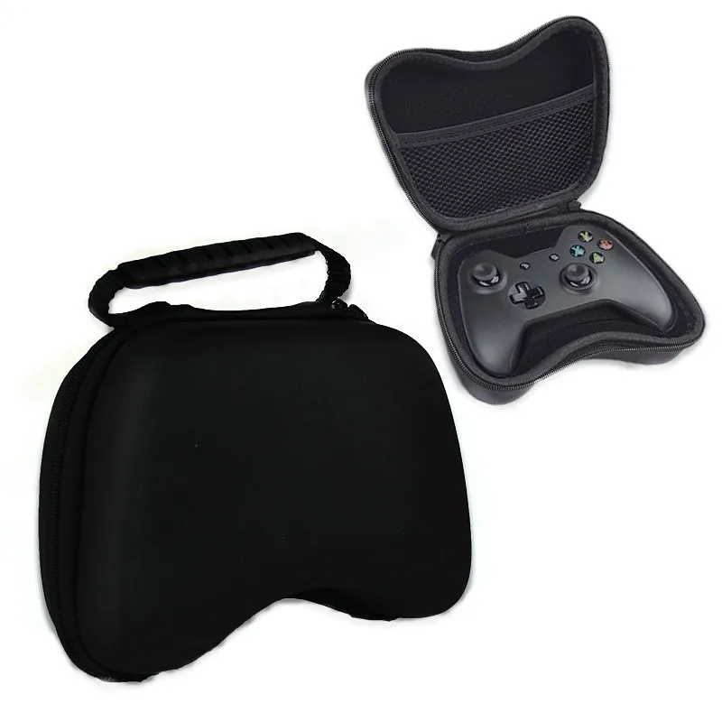Gamepad Pack EVA Hard Handle Portable Zipper Pouch Dust/ Shockproof Protective Case Storage Bag For Xbox One/Switch Pro/PS3 | Электроника