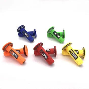 

Motorcycle SUV Refit Accessories Pro Hand Handle Grips Handle Cover Throttle Grip Grip Handlebar Horses to Handle Grips