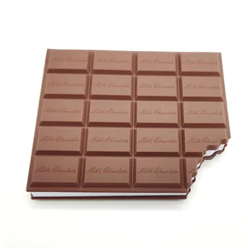 

chocolate notebook Creativity planner agenda 2021 cute libretas diary carnet cuadernos notepad cahier office accessories