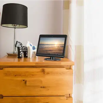 

Accessories Practical Home Tilt Function Durable 360 Degree Rotation Stable Portable Speaker Stand Smooth