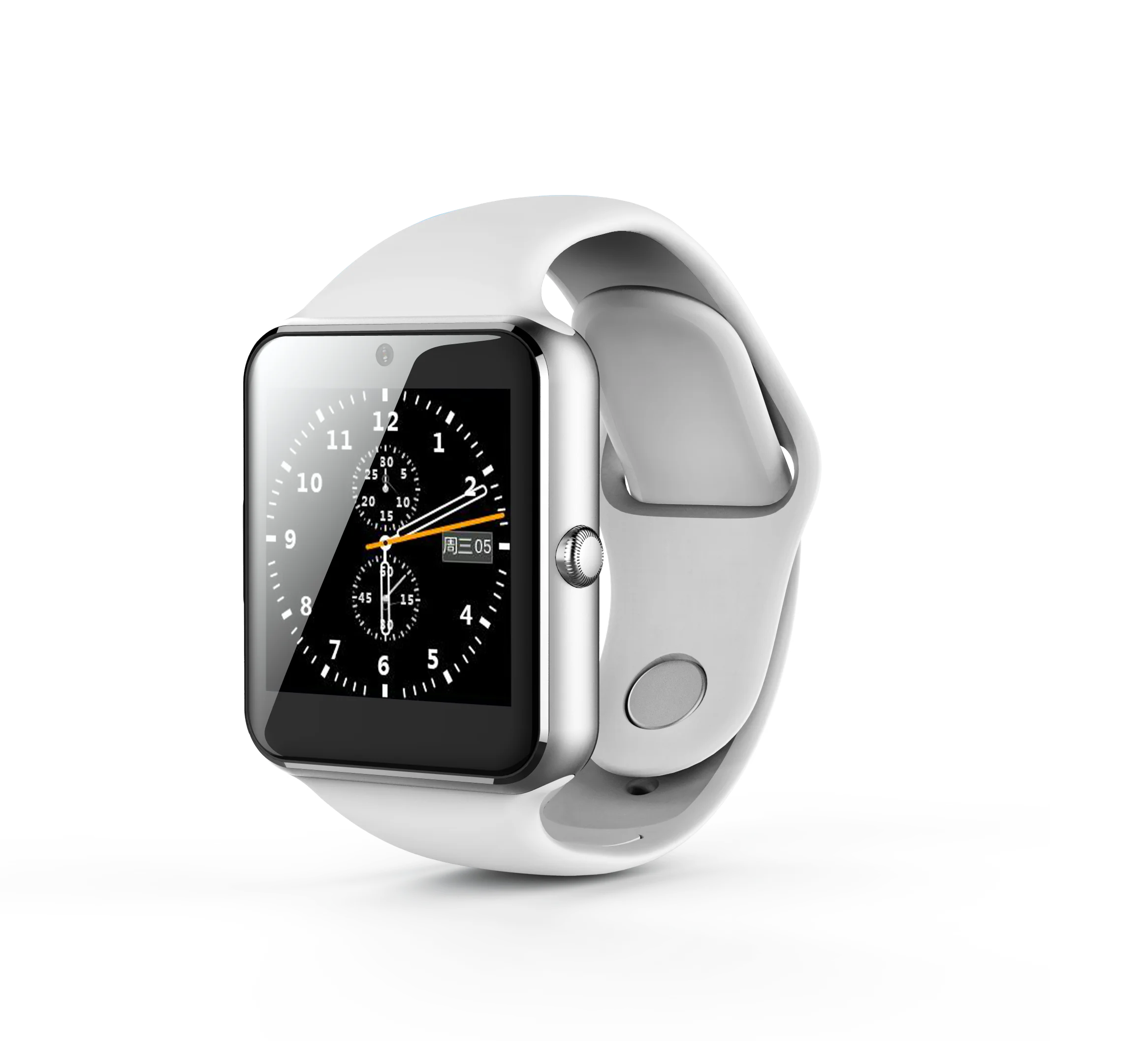 Q7SP reloj inteligente women smart watch GPS Android apple watch men's smartwatch waterproof sleep monitor