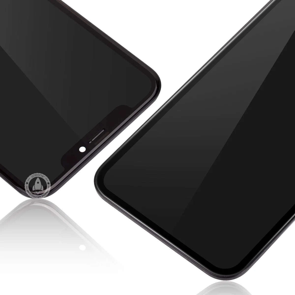 Дисплей для iPhone XR ЖК-дисплей сенсорный экран с 3D дигитайзером сборка для iPhone XR дисплей Запасные части черный