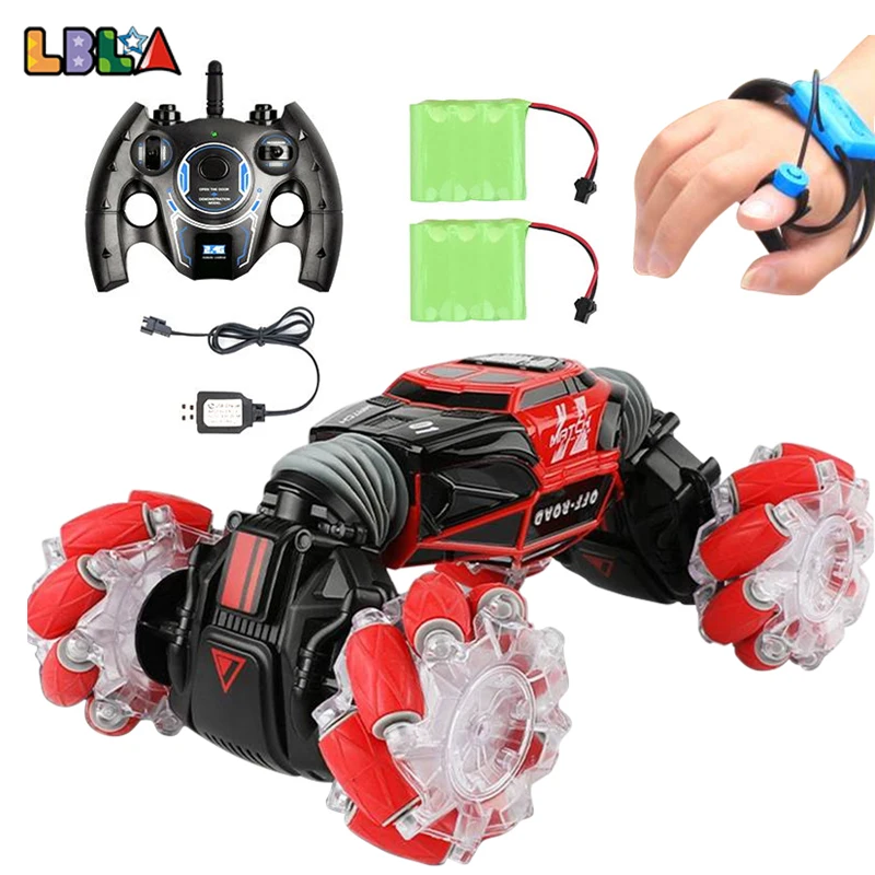 lbla rc car