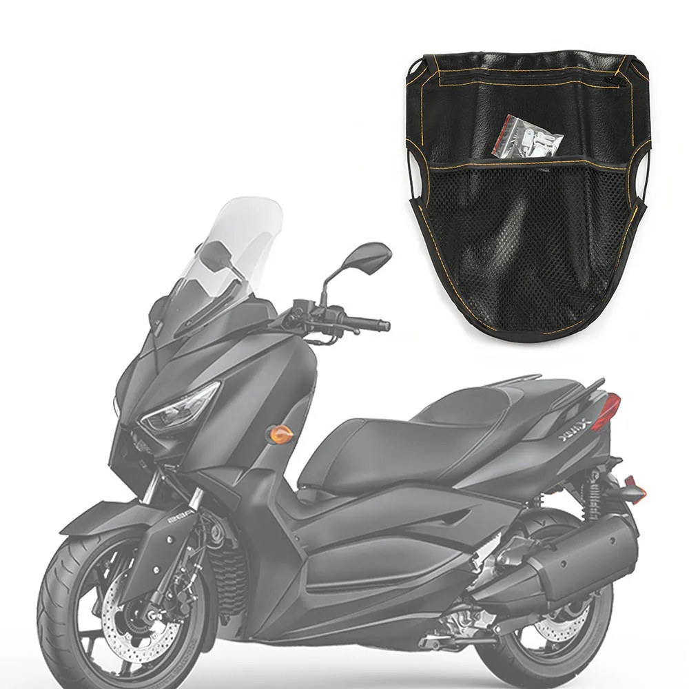 Сумка Органайзер под сиденье мотоцикла скутера Xmax PCX150 Tmanx NVX155 VESPA Forza 125 NSS300|Сети| |