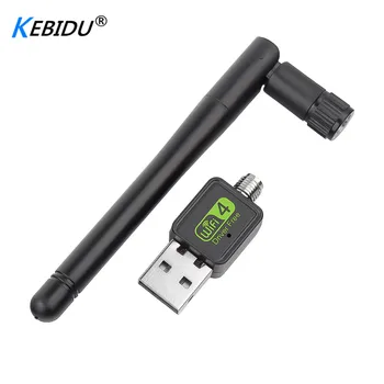

Mini USB Wifi Adapter 150Mbps 2dB WiFi Dongle WD-1506A Wifi Receiver Wireless Network Card 802.11b/n/g Free Driver wifi Ethernet