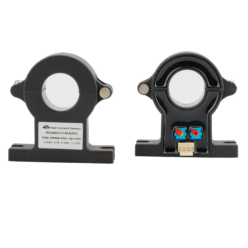 transformador atual da cc 100a 500a saida 04