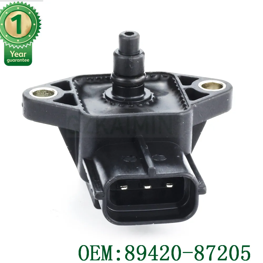 Автомобильный датчик давления OEM 89420-87205 079800-3340 подходит для Toyota Duet Daihatsu Storia, датчик давления