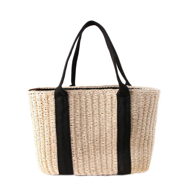 Designer Straw Handbags 2022 Nissan