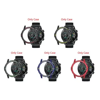 

TPU Watch Cover Protective Case Protector Bumper for Hua-wei Honor Magic Watch 2 46mm