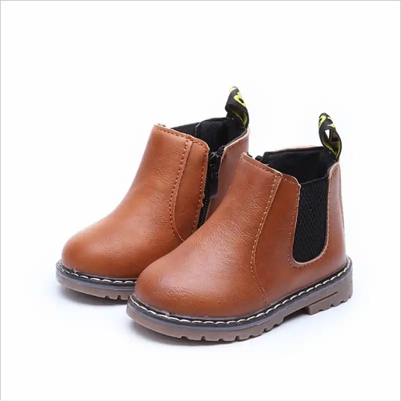 kids chelsea boot