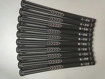 

New 8 pcs/lot Rubber Golf irons Club Grips Red/Orange/Yellow FREE SHIPPING