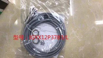 

"Swiss Baumer" sensor switch, proximity switch IGYX12P37B3-L, PNP normally closed