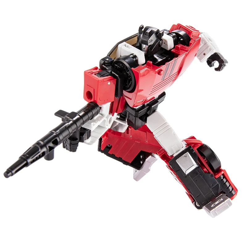 AOYI трансформация внешняя биография Sideswipe H6002-9B KO V OP деформация робот фигурка игрушки