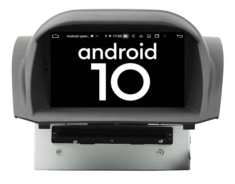 ford fiesta android 10
