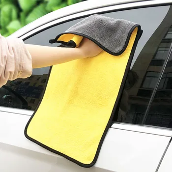 

Car Care Polishing Wash Towels Cleaning Cloth For Lada granta vesta kalina priora niva xray largus Opel Astra H G J zafira