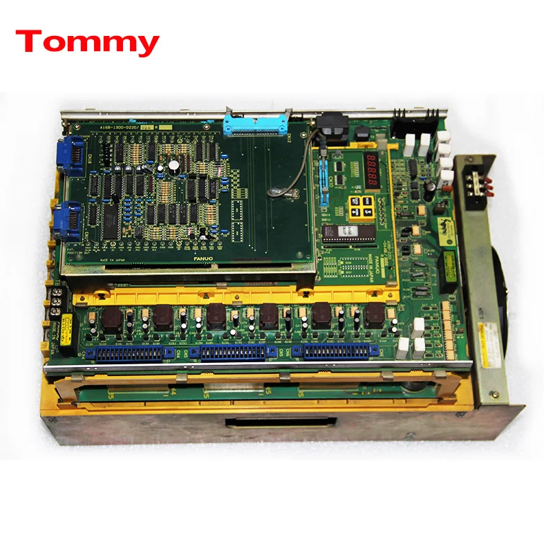 Fanuc A06B-6059-K031 A06B-6059-H206 сервопривод усилитель привода Адаптер блока