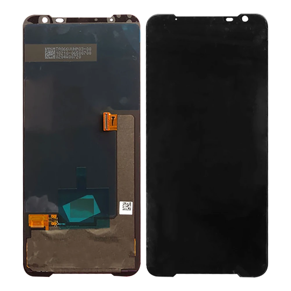 

LCD Display Screen Touch Screen Assembly With Disassembly Tool for AUSU ROG3 Gaming Phone Repair Parts