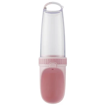 

Dog Water Bottle Pet Travel Portable Water Bottle Water Drinking Fountain Outdoor Pet Dog Accompanying Cup Water Feeder