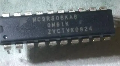 Бесплатная доставка Новинка % MC9RS08KA80M61K