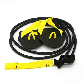 

Simulation Swimming Exercise Land Arm Strength Work Out Fitness Resistance Band Drag ParachuteTether Resistance Training Set