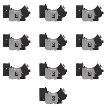 

10Pcs Suitable for PS2 Optical Replacement KHM-430 KHM-430C KHM-430A, Suitable for Playstation 2 Replacement Parts