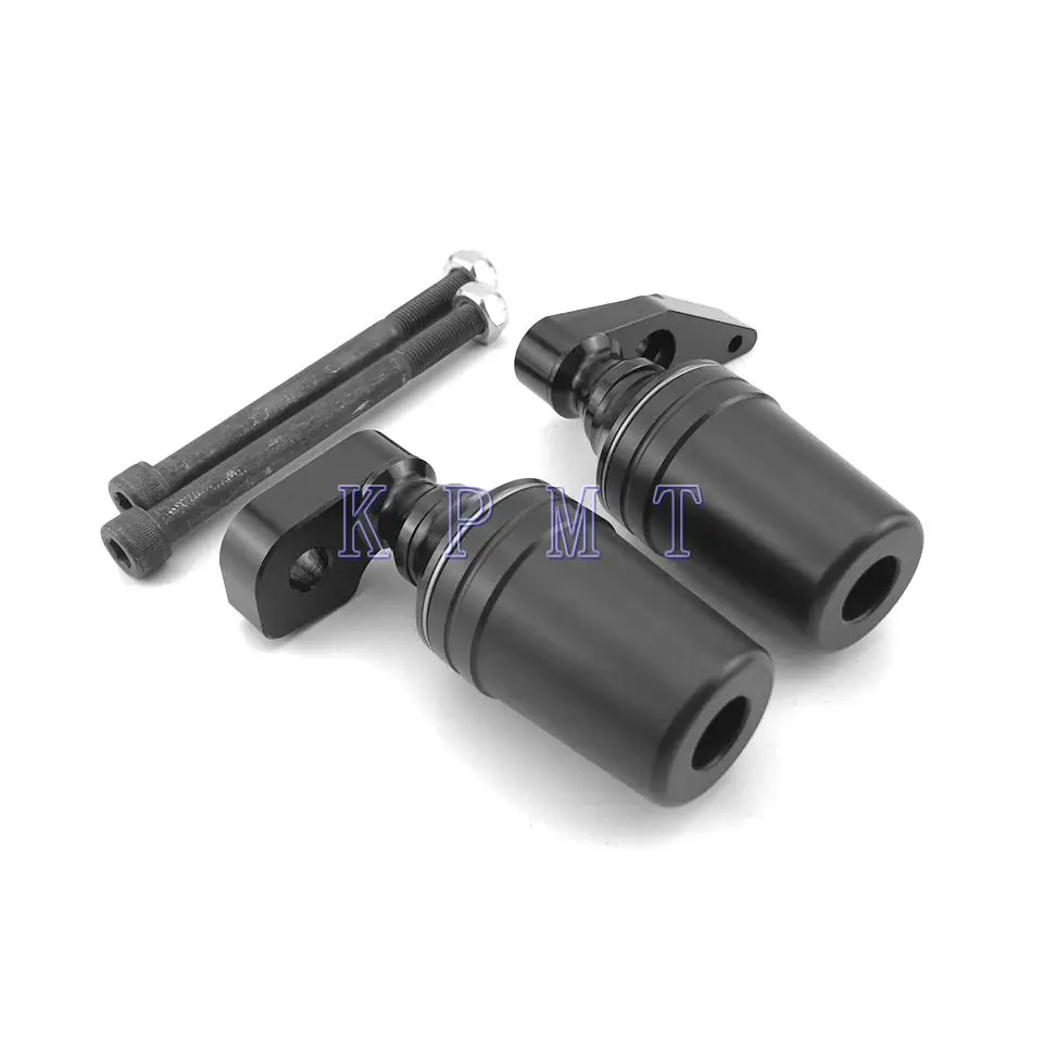 Motorcycle CNC Falling Protection Frame Slider Fairing Guard Crash Pad Protector For KAWASAKI ER-6N ER-6F ER6N ER6F
