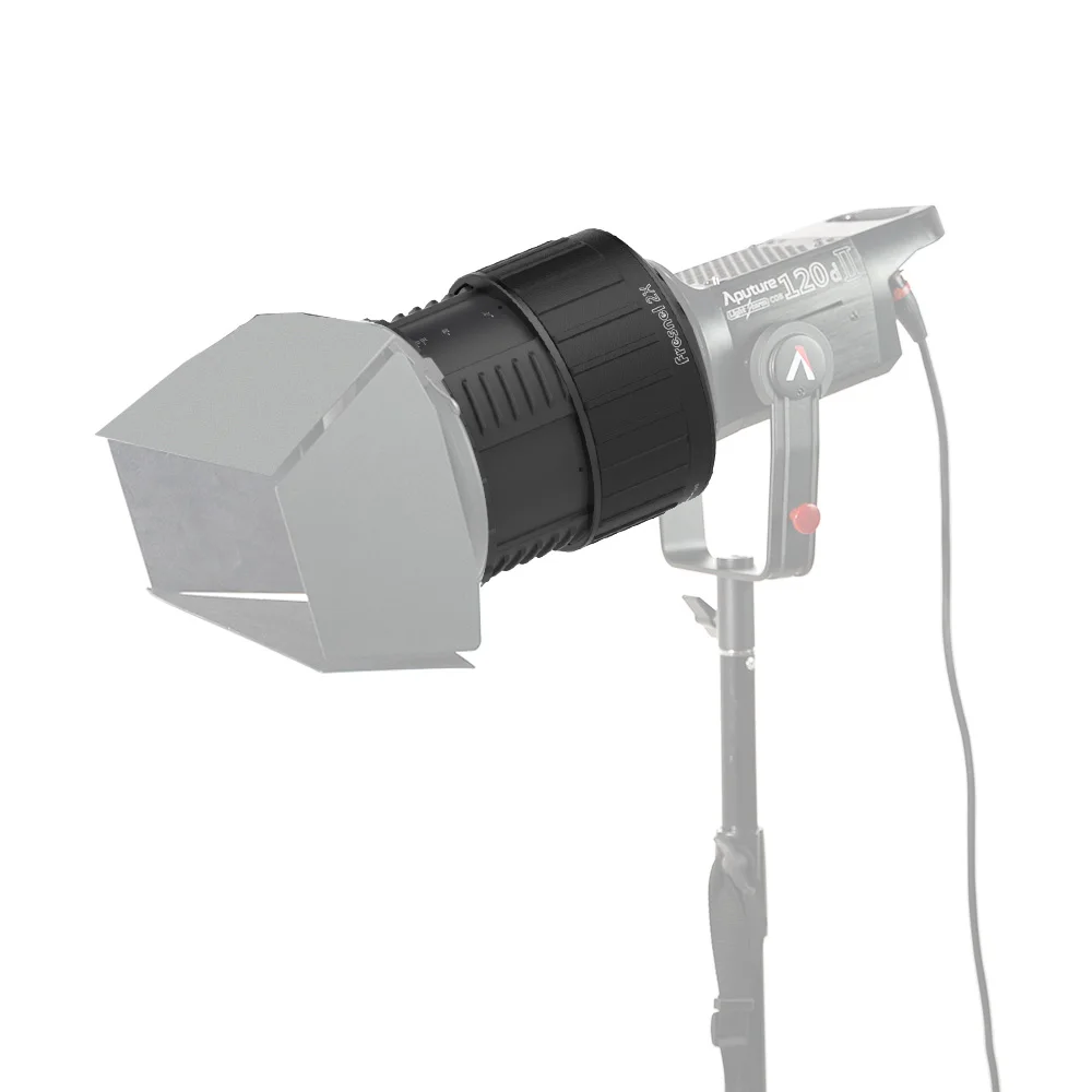 Aputure Fresnel 2x Bowen-S Mount Light A Multi