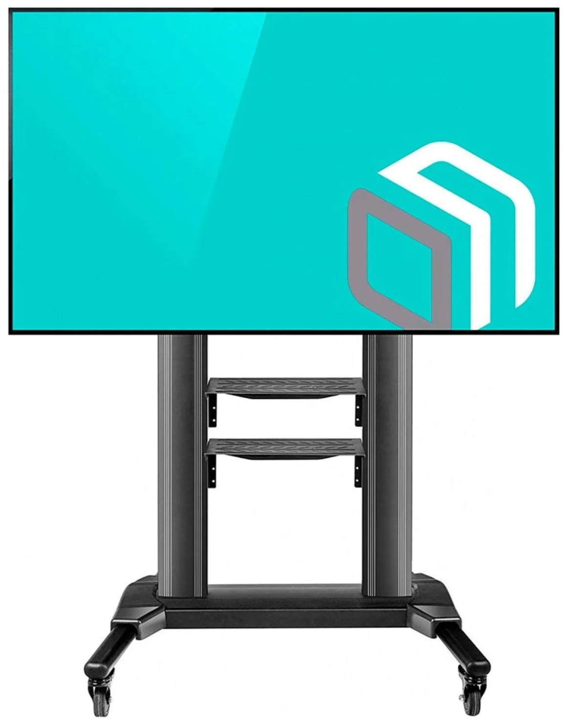 TV stand onkron ts2771 black 50 &quot-82&quot Max 65.5kg Outdoor Mobile | Электроника