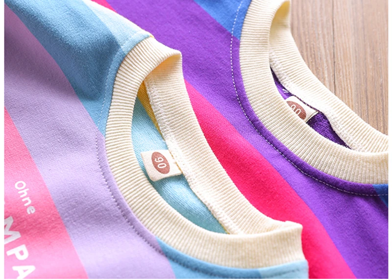 Baby girls sweatshirt autumn and Spring female girls children cotton clothing kids casual long-sleeve fleece Girl's sweater