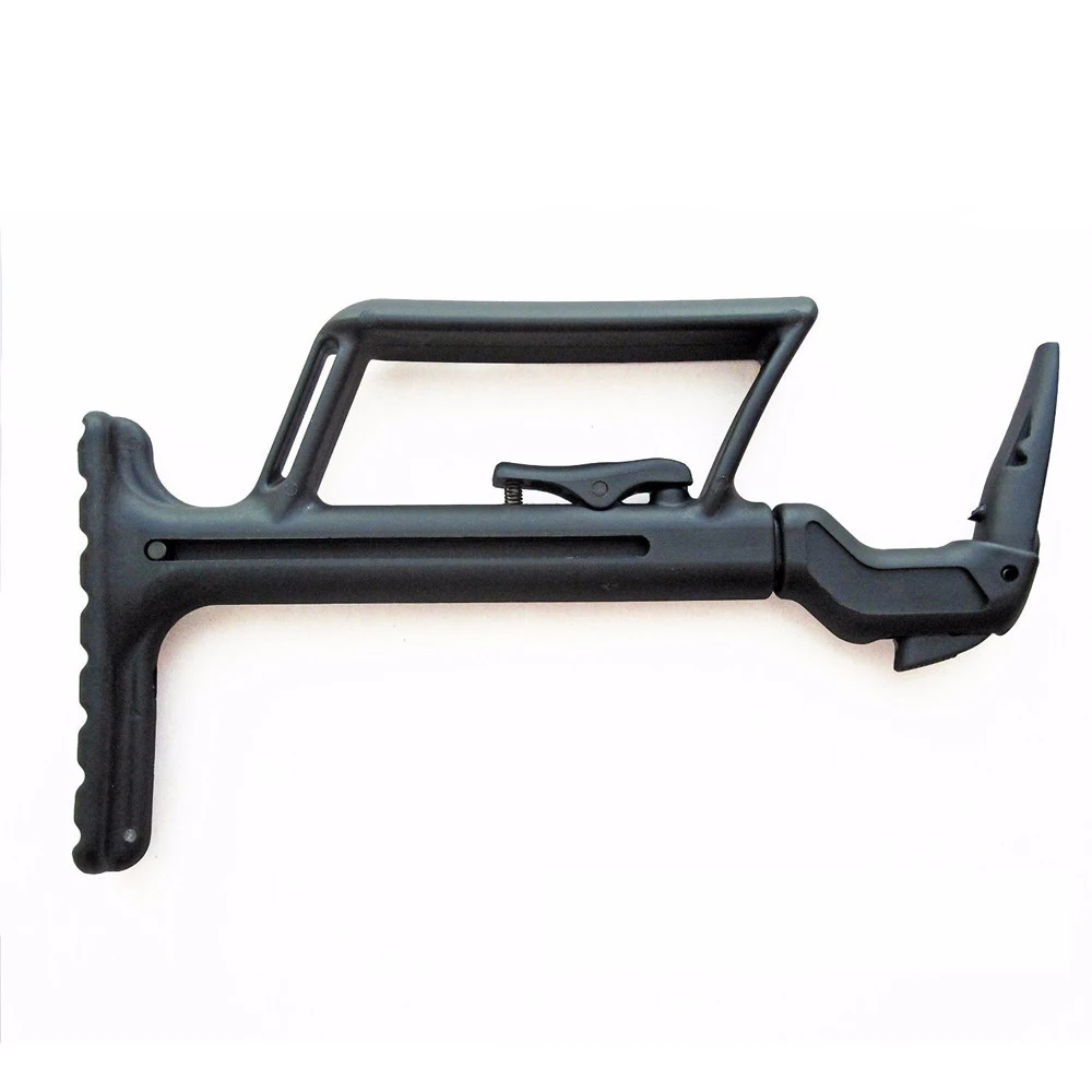tactical airsoft accessories gun accessories GLR 440 G17 stock for rifle scope hunting for Gen 4 (17 34 only) Gen 2&3 (17 18 19 (7)