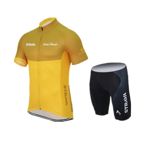 Strava Sommer Radtrikots herren Team radfahren Tragen Kurzarm велосипедная футболка Джерси Команда Racing Kleid Radfahren Kleidung - Цвет: 3