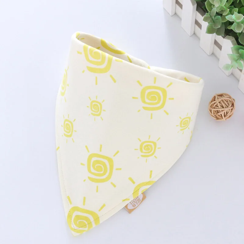 Bandana Bibs Baby Feeding Smock Infant Burp Cloth Cartoon Saliva Towel Eating Accessory Comfortable Stuff | Детская одежда и обувь