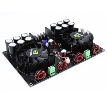 

2*420W TDA8954TH Dual channel Digital audio Power Amplifier Stereo TDA8954 Class AD 2-8ohm Outdoor Stage speaker amp