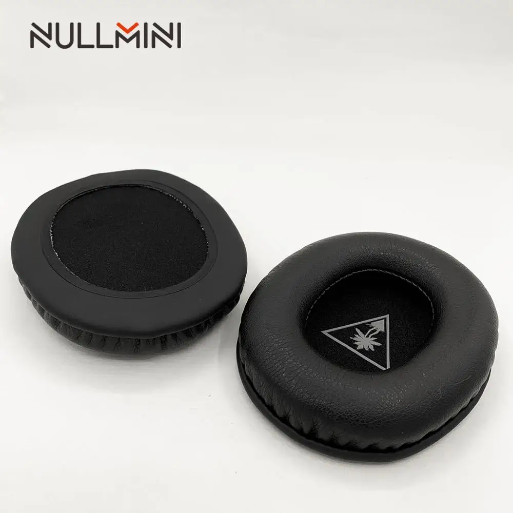 Сменные амбушюры NullMini для черепахи пляжа FORCE XO7 Recon 50 наушники|Аксессуары
