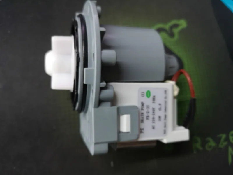 Применимый Haier барабанный дренажный насос для стиральной машины EG7012B29W/EG8012B29WA