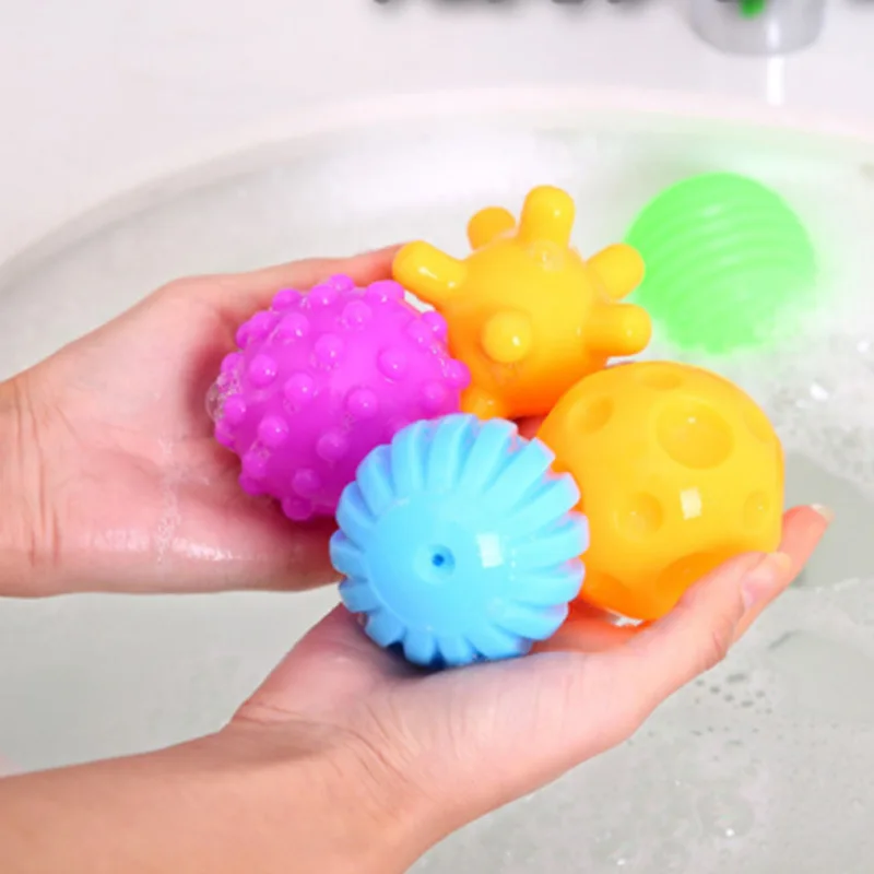 

Manufacturers Direct Selling Perception Glue Ball Infant Finger Tactile Perception Ball Texture Ball Children'S Educational Toy