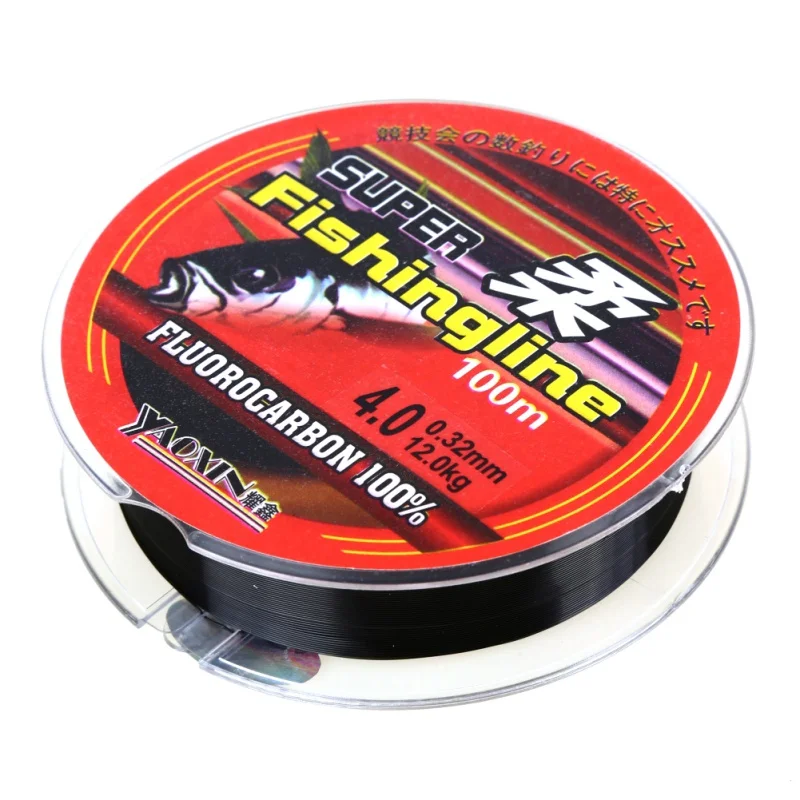 Cheap 100 150 200M Nylon Fishing Line Super Strong Monofilament Quality