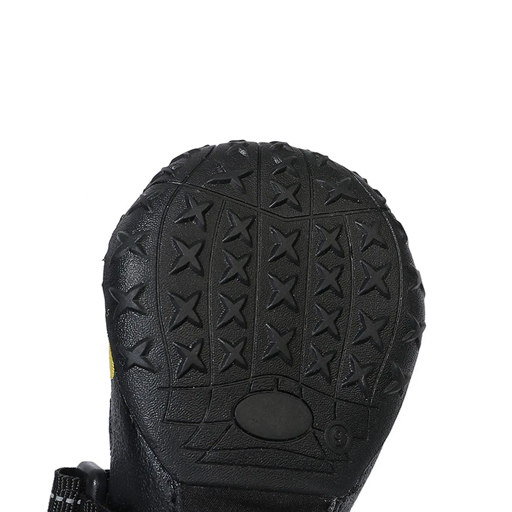 Title 26, Dog Boots Waterproof Dog Shoes Dog Booties with...