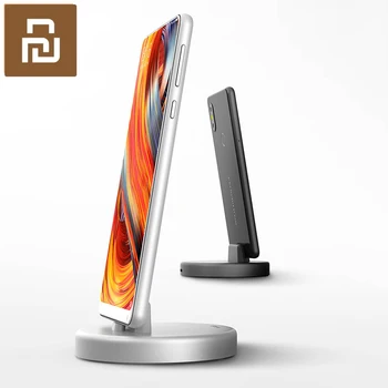 

Youpin NEW Mobile phone stents Type-C 18W Quick charging holders Desktop phone holder Support the charging for Samsung Huawei