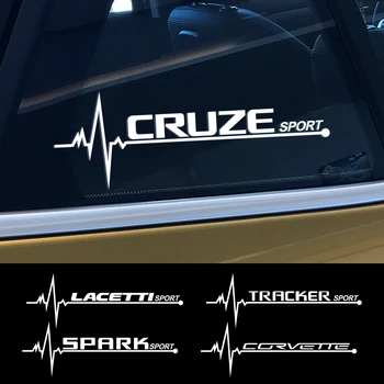 

Car Sticker For Chevrolet Cruze Spark BOLT Cavalier Colorado Corvette Onix Orlando Silverado Suburban Tahoe Tracker Trailblazer