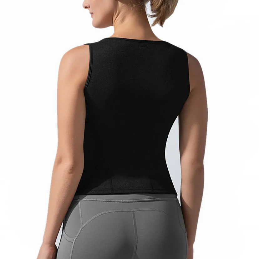 Коррекция фигуры, тренировка для талии Body Shaper рубашка для коррекции фигуры снижение формочек и Шейперы Женская Корректирующее белье для похудения жилет Для женщин нижнее белье