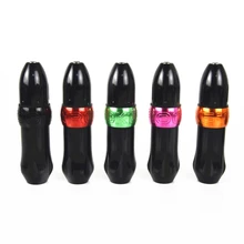 Новая ракета моторная Татуировка ручка моторная татуировка машина роторная татуировка машина Космический алюминиевый картридж татуировочный пистолет оборудование