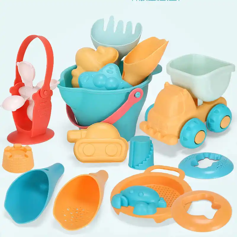 set de playa para bebes