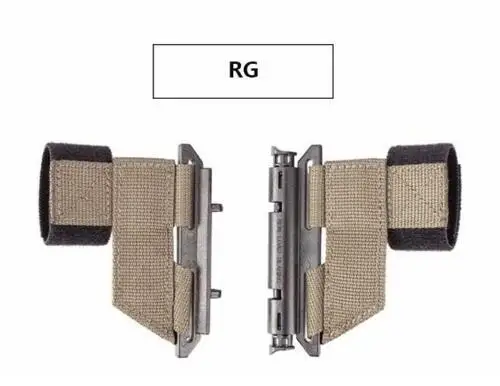 Тактический жилет HMS MOLLE Quick release Fast Fit с пряжкой